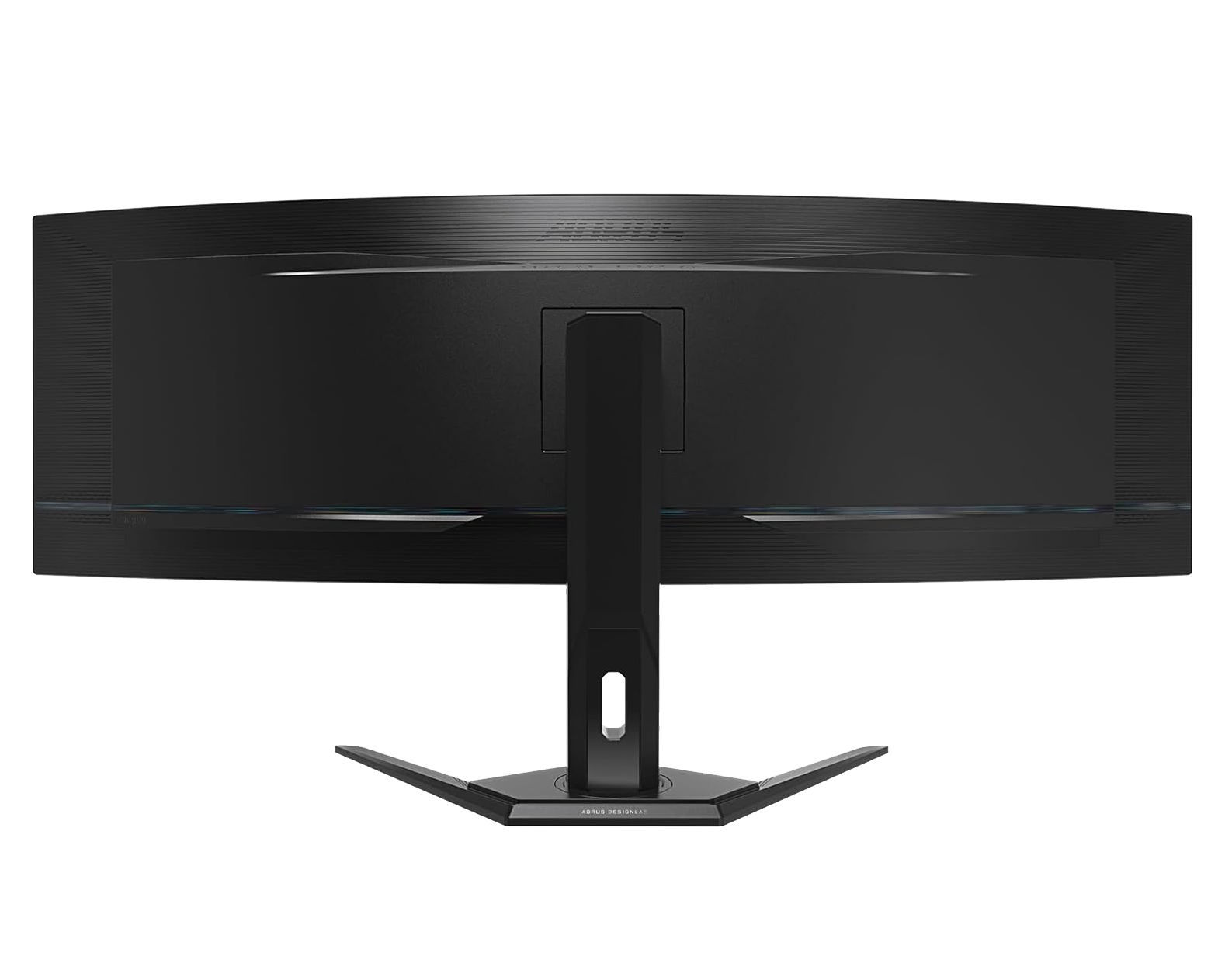 Monitor Gaming OLED Curbat Gigabyte AORUS CO49DQ 49-inch 5120x1440 144Hz 0.03ms PIP Boxe 2x5W