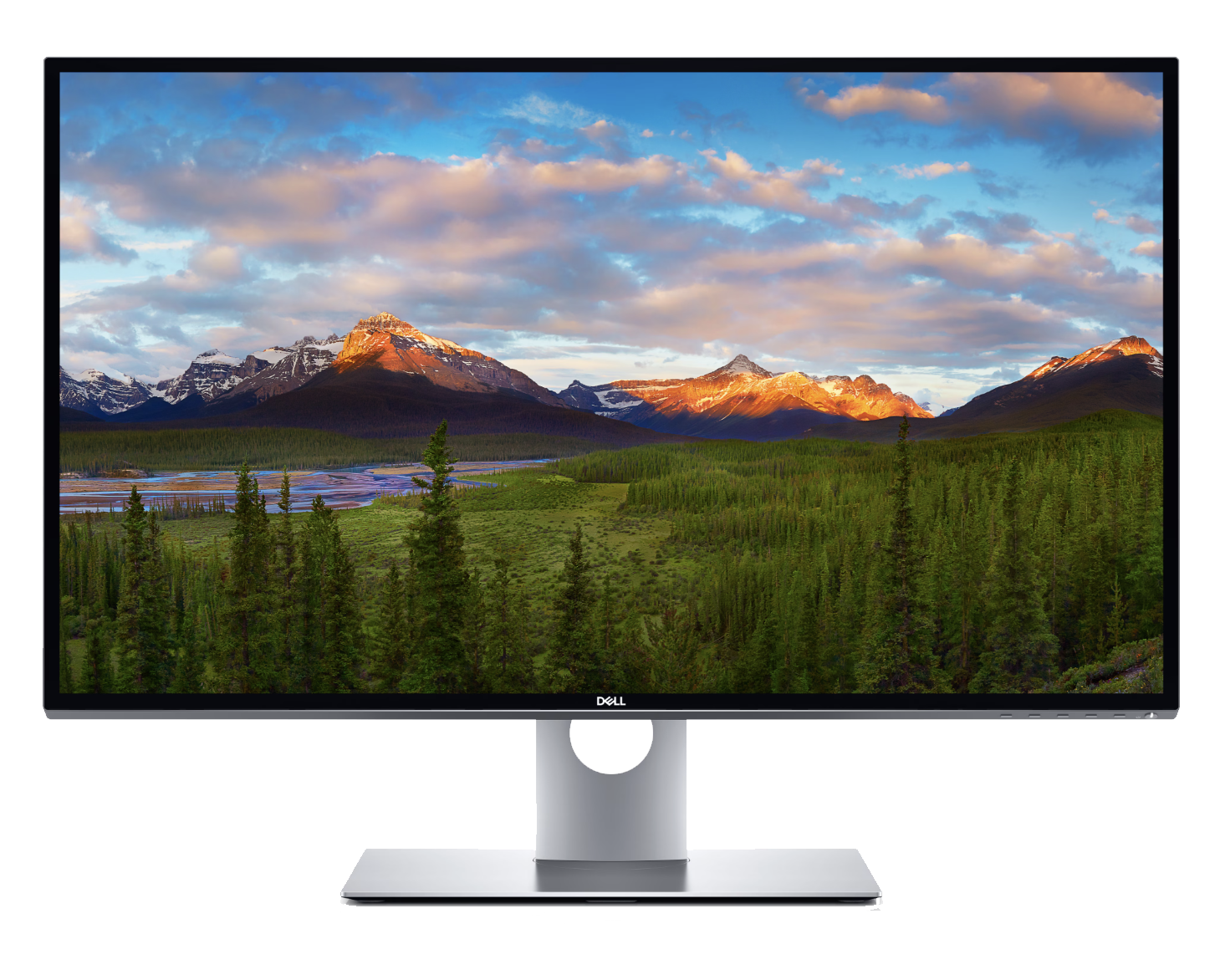 Monitor profesional LED IPS Dell UltraSharp 31.5-inch 8K (7680 x 4320) UP3218KA Dell PremierColor