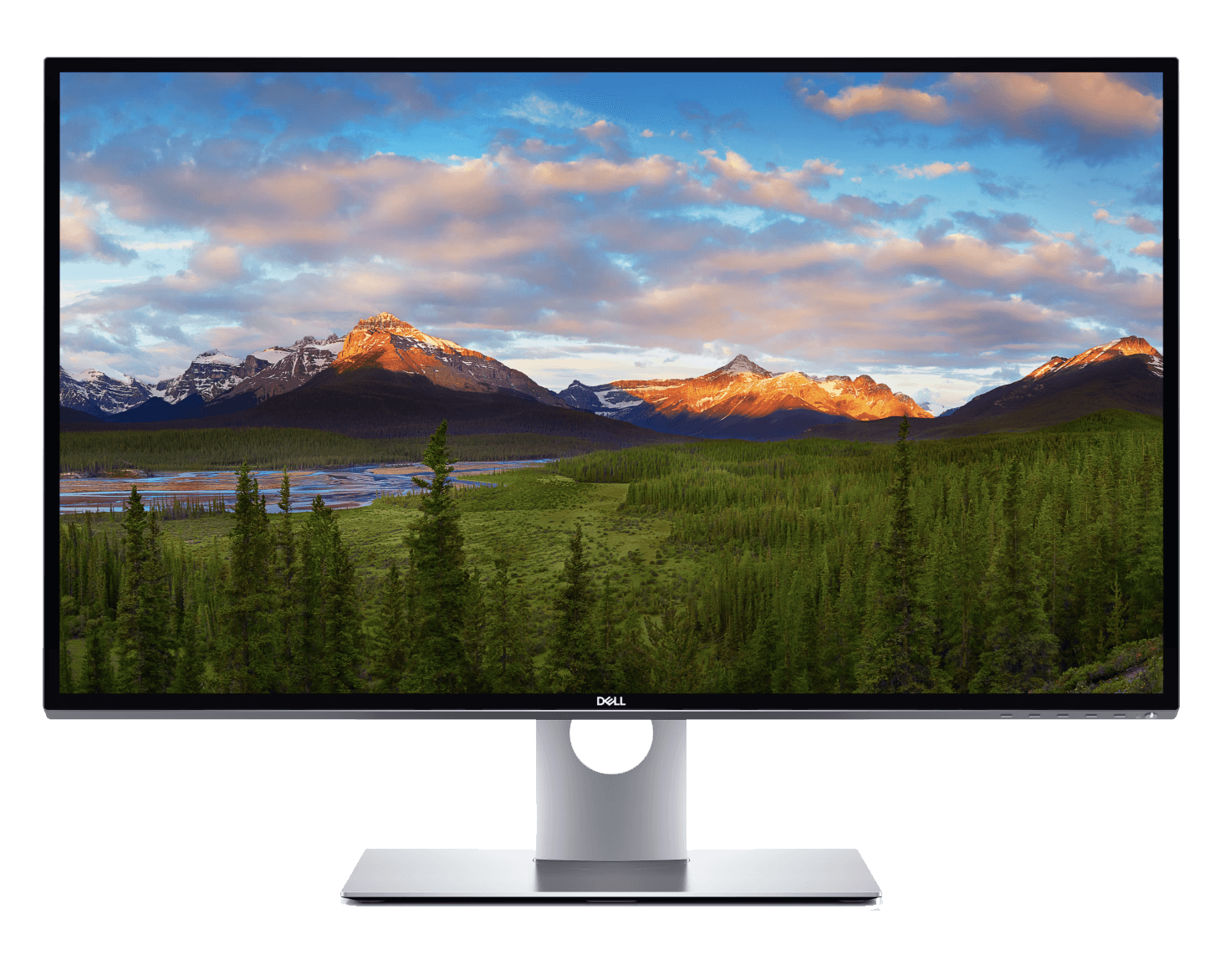 Monitor profesional LED IPS Dell UltraSharp 31.5-inch 8K (7680 x 4320) UP3218KA Dell PremierColor - AlienStore