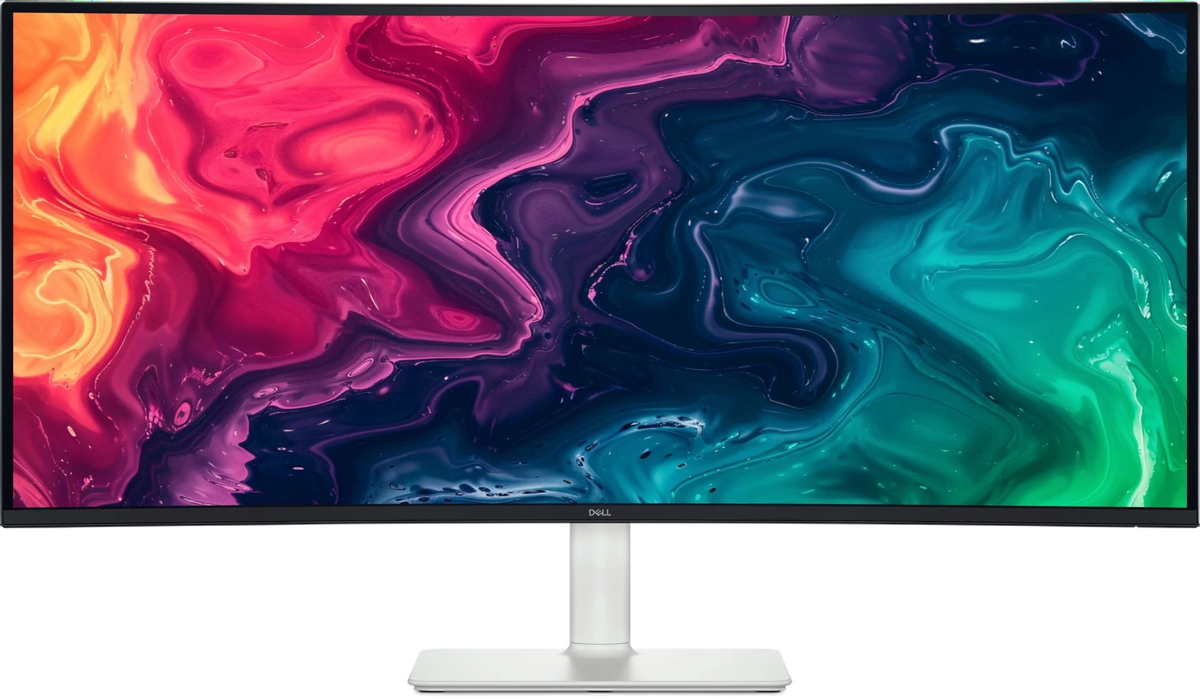 Monitor Curbat Dell S3425DW 34" UW-QHD 3440x1440 120Hz | AlienStore - 1
