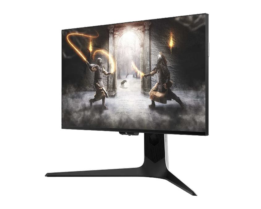 Monitor Gaming QD-Mini LED TCL 27R83U 27-inch 4K UHD 3840x2160 160Hz 1ms HDR1400 Free-Sync G-Sync USB-C