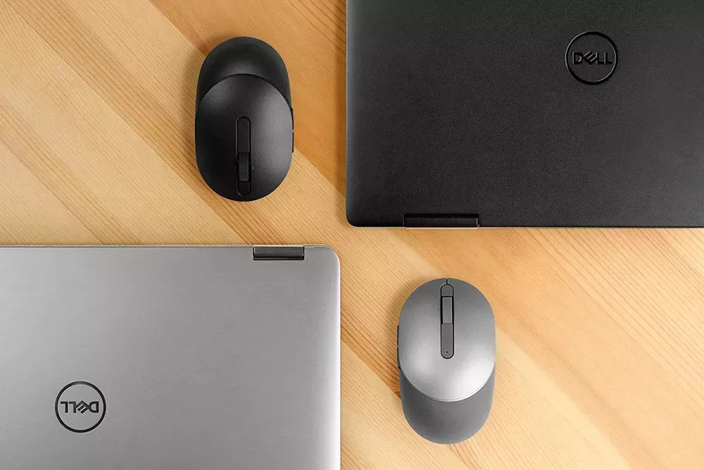 Mouse Wireless + Bluetooth Dell Mobile Pro
