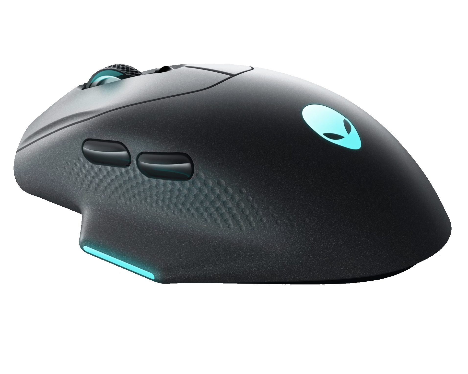 Mouse Gaming Wireless Dell Alienware AW620M 26000 DPI AlienFX RGB Negru