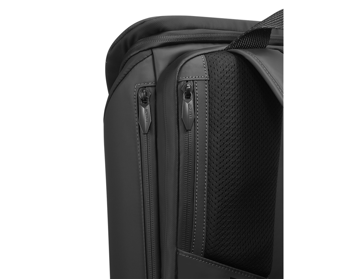 Rucsac Lenovo Legion 16-inch Armored Gaming Backpack GB900 20L Rezistent Apa/Socuri