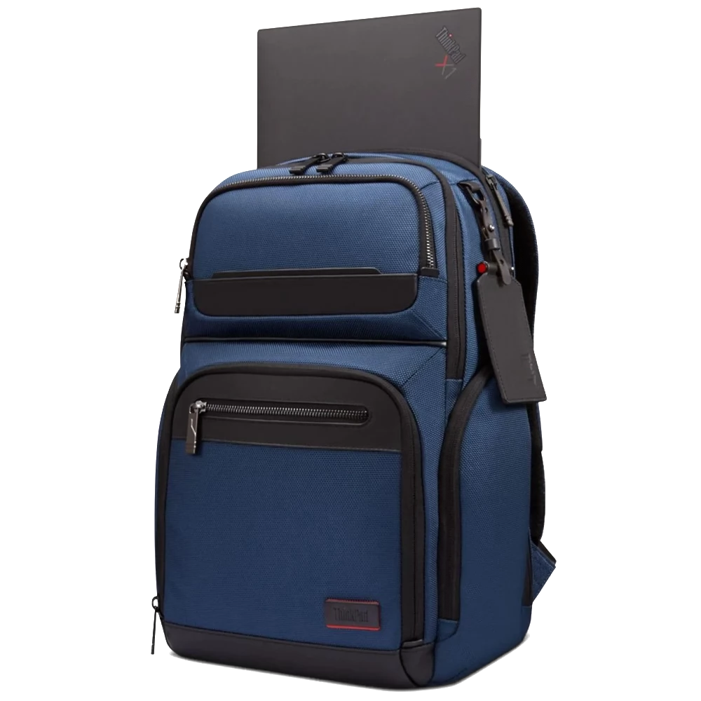 Rucsac Lenovo ThinkPad Executive pentru laptop de 16" Navy I AlienStore