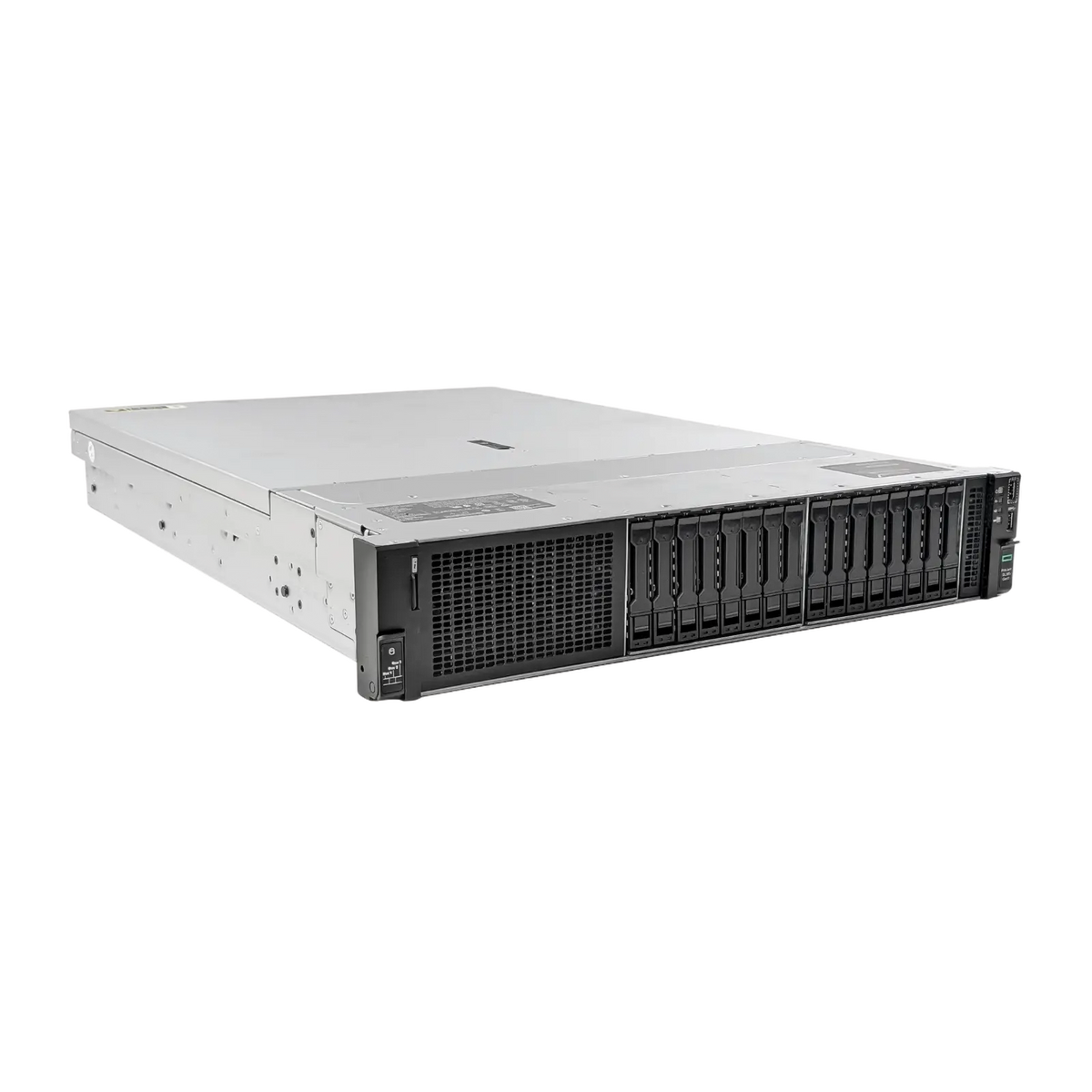 Server HPE ProLiant DL385 Gen11 AMD EPYC 9115 2.6GHz 16-Core 64GB 8x LFF NS204i-u BCM57416 2x1000W
