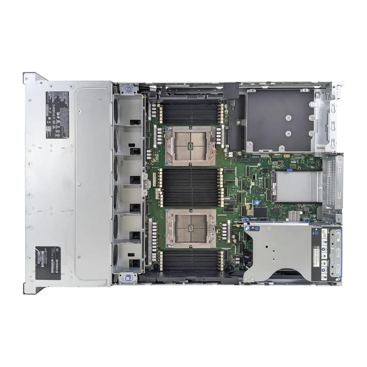 Server HPE ProLiant DL385 Gen11 AMD EPYC 9115 2.6GHz 64GB | AlienStore - 4