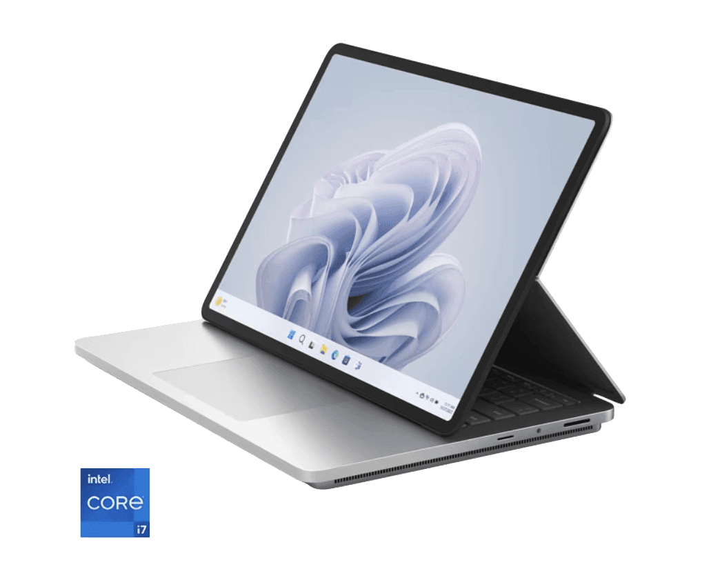 Surface Laptop Studio 2-in-1 14.4-inch 120Hz i7-11370H 16GB Ram Nvidia RTX 3050Ti 4GB 512GB SSD Win11 - AlienStore