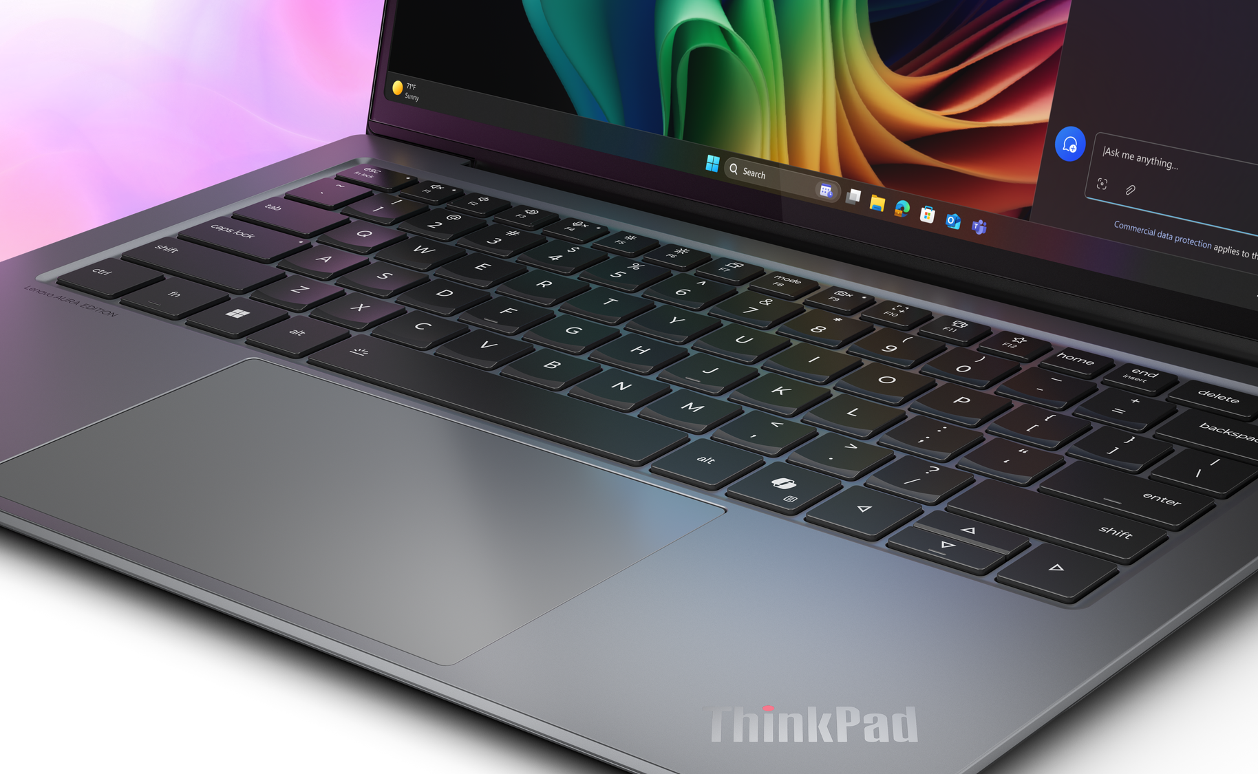 Laptop Lenovo ThinkPad X9-14 14" 2.8K OLED Intel Ultra 7 | AlienStore