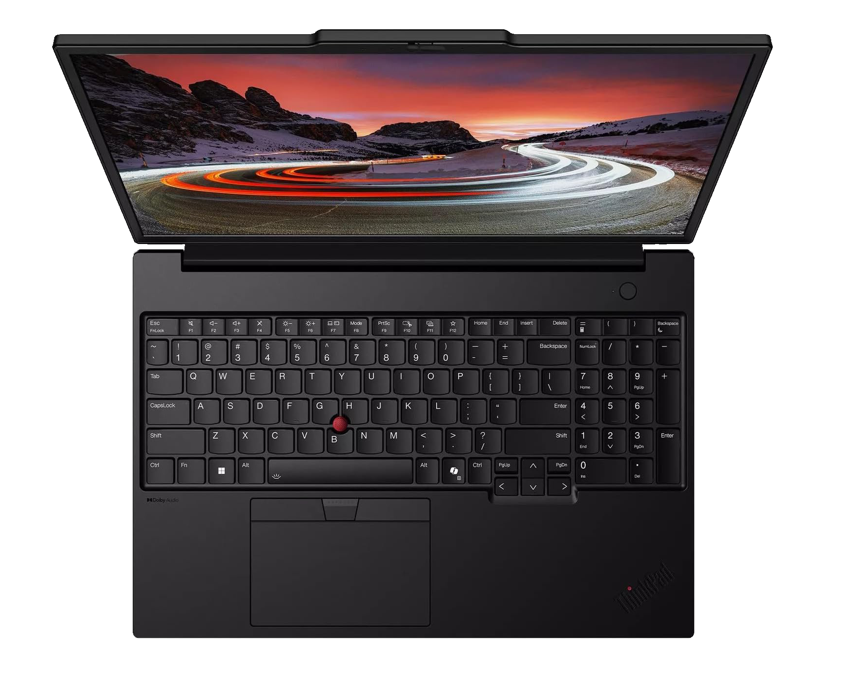 Laptop Lenovo ThinkPad P16s Gen 3 WorkStation 16" WQUXGA OLED Ultra 7 165H 16GB NVIDIA RTX 500 1TB SSD