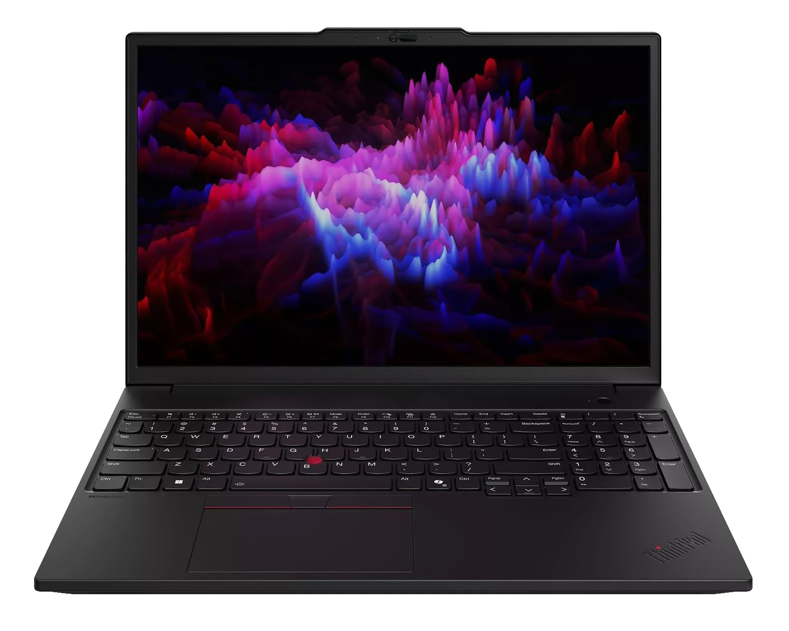 Laptop Lenovo ThinkPad P16s Gen 3 WorkStation 16" WQUXGA OLED Ultra 7 165H 16GB NVIDIA RTX 500 1TB SSD