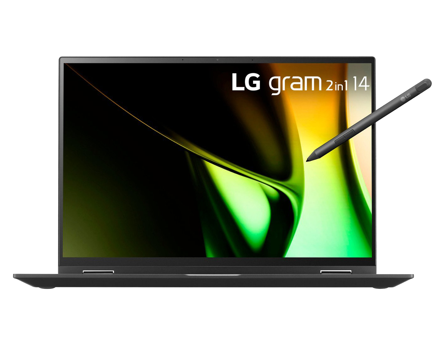 Laptop Ultrabook LG Gram 2-in-1 14" FHD Touch Ultra 7 155H 32GB 1TB SSD Intel ARC 29H 1.2KG Win11