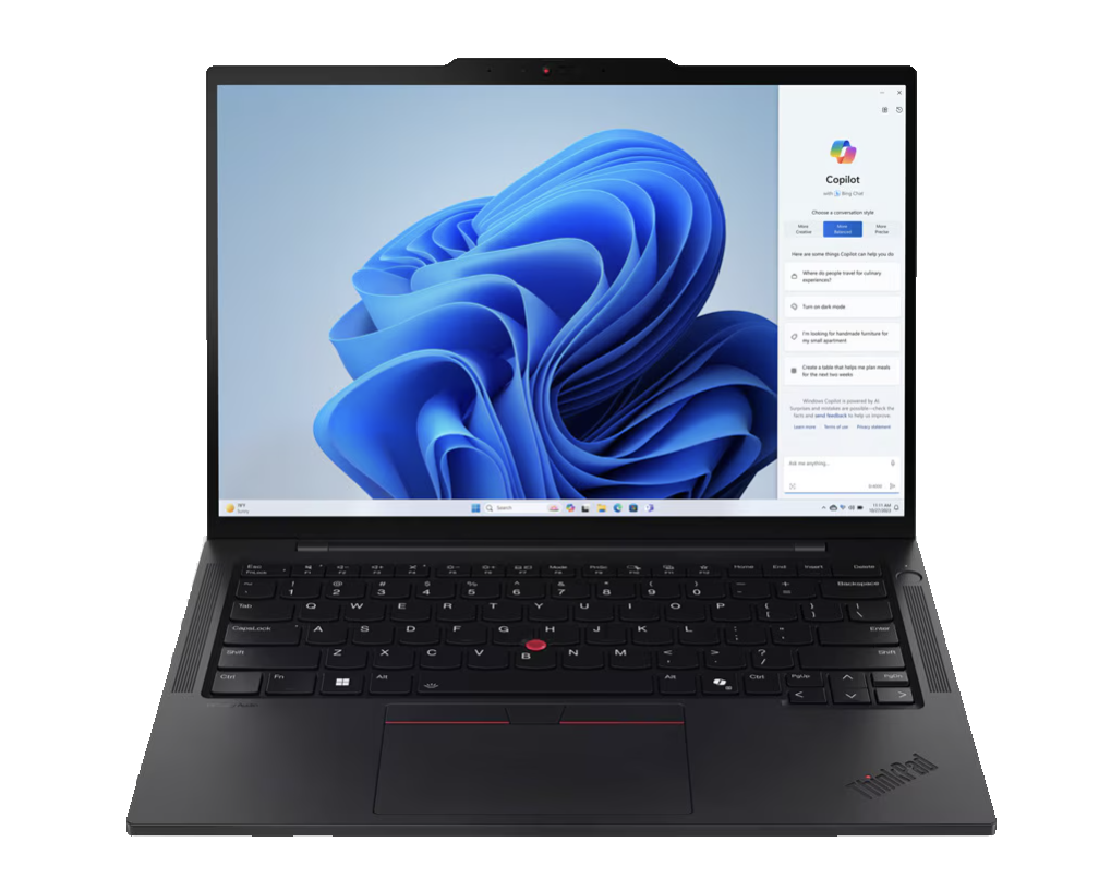 Laptop Ultrabook Lenovo ThinkPad P14s Gen 5 14.5" WUXGA Intel Ultra 7 155H 32GB NVIDIA RTX 500 1TB