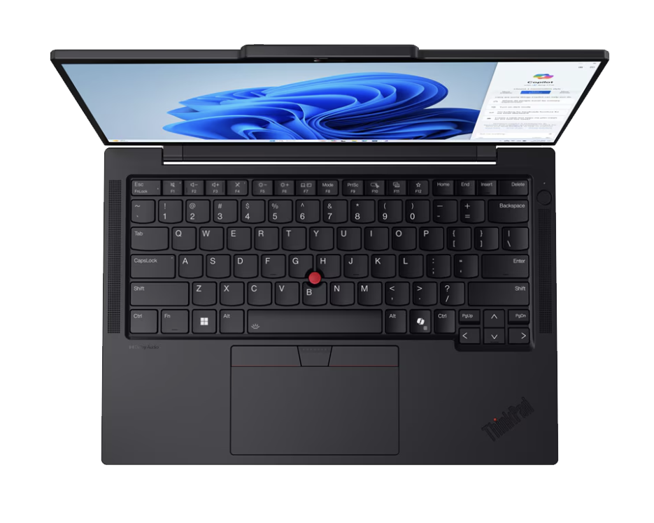 Laptop Ultrabook Lenovo ThinkPad P14s Gen 5 14.5" WUXGA Intel Ultra 7 155H 32GB NVIDIA RTX 500 1TB