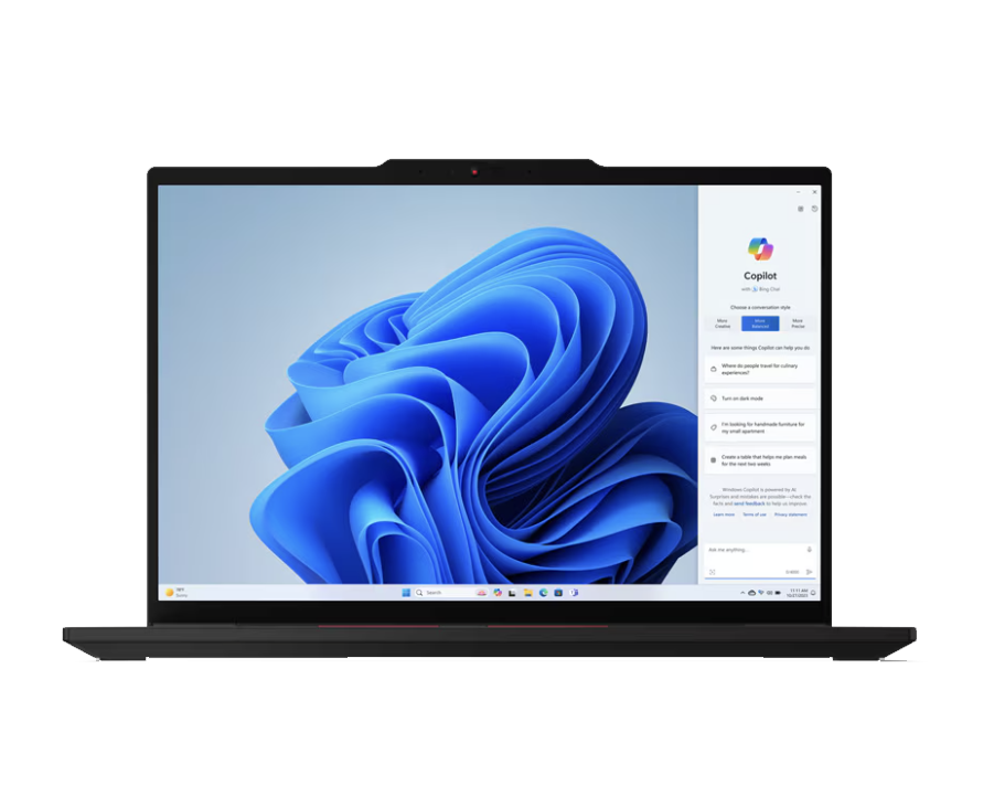 Laptop Ultrabook Lenovo ThinkPad P14s Gen 5 14.5" WUXGA Intel Ultra 7 155H 32GB NVIDIA RTX 500 1TB