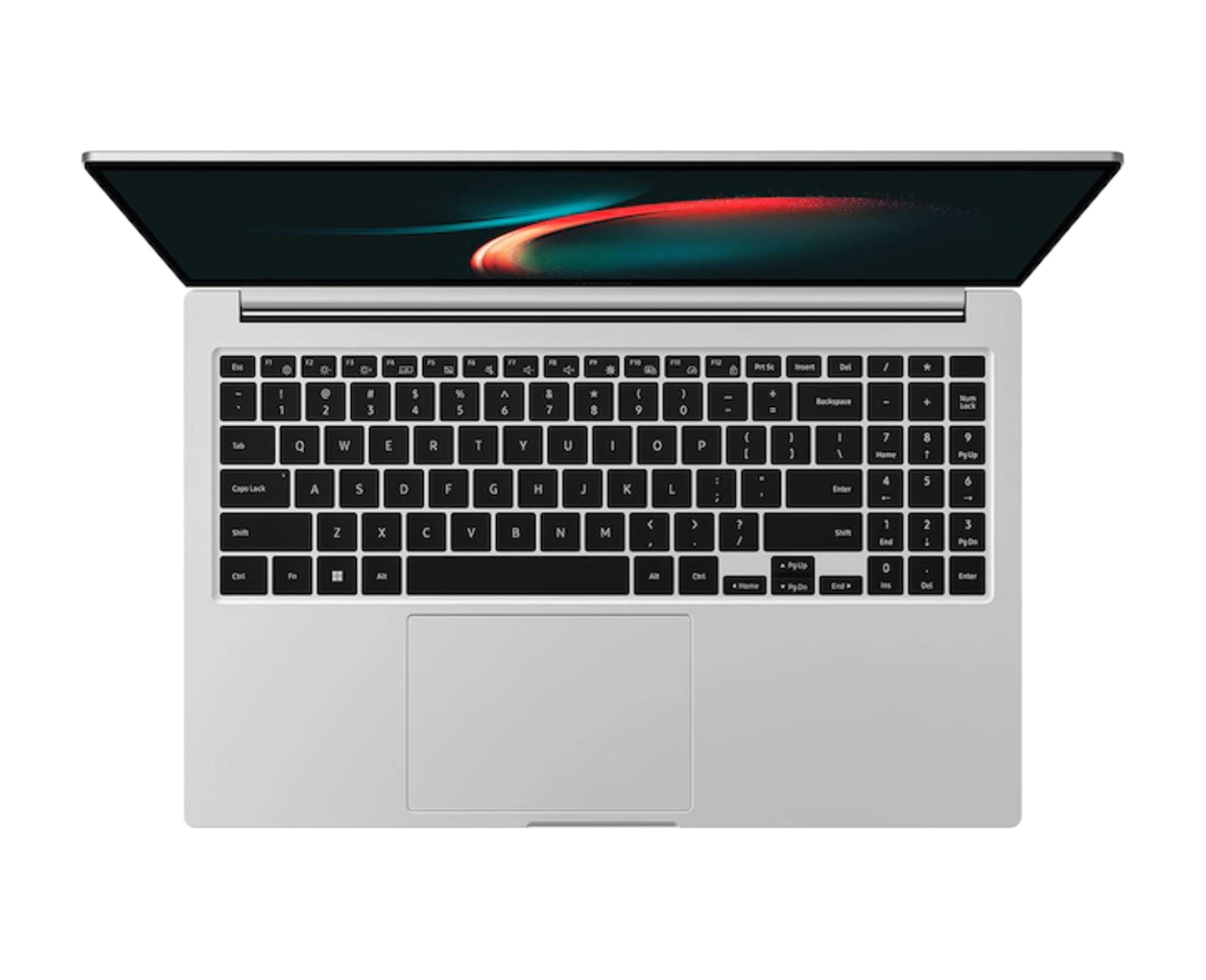 Ultrabook Samsung Galaxy Book 3 15.6" FHD Intel i5-1335U 16GB 512GB Win11 Pro Silver