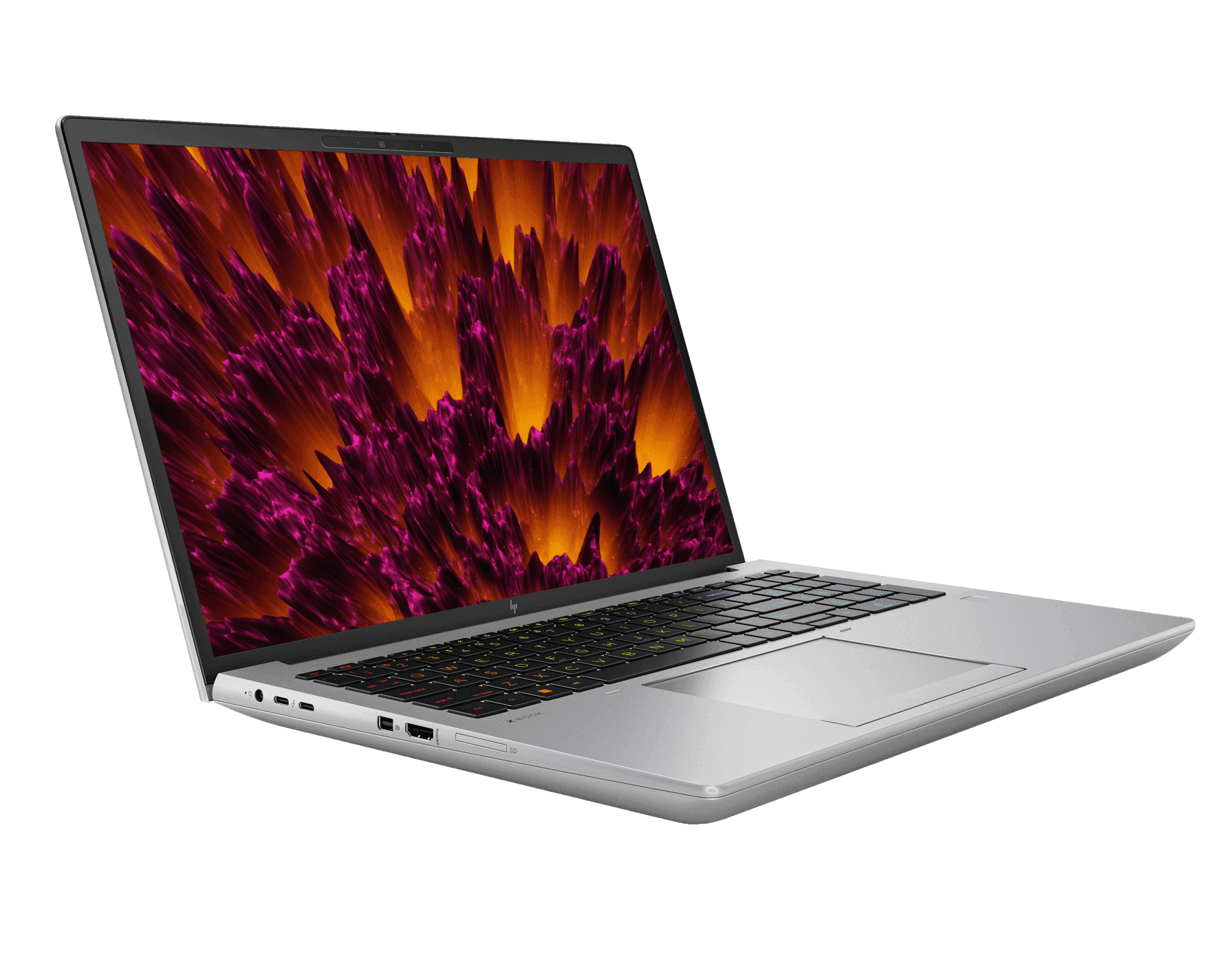 Laptop Workstation HP ZBook Fury 16 G11 WQUXGA 120Hz i9-14900HX 128GB Ram NVIDIA RTX 5000 16GB 2TB SSD - AlienStore