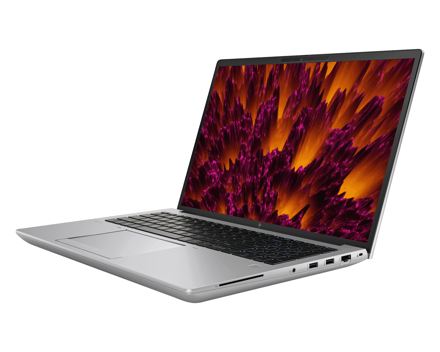 Laptop Workstation HP ZBook Fury 16 G11 WQUXGA 120Hz i9-14900HX 128GB Ram NVIDIA RTX 5000 16GB 2TB SSD - AlienStore