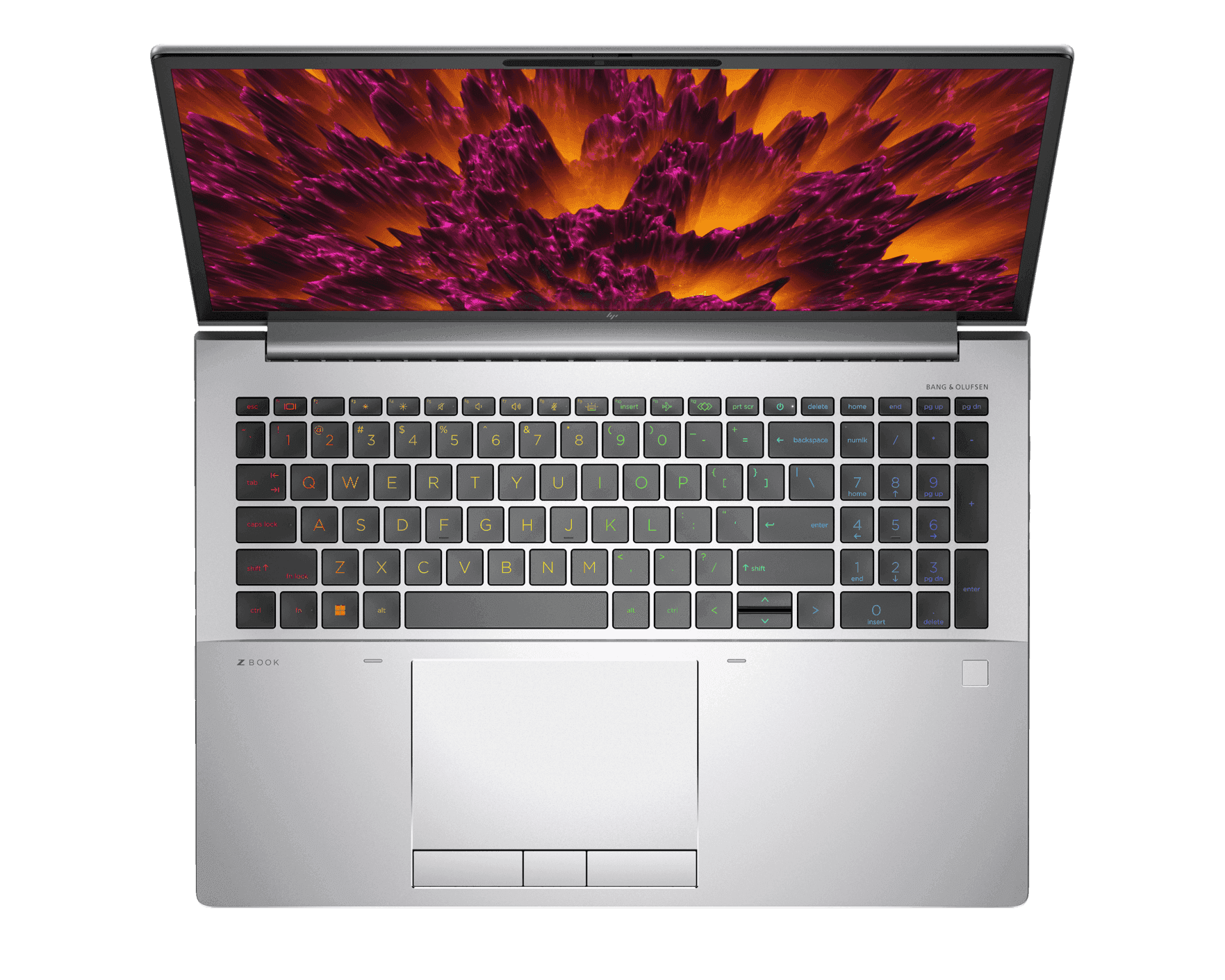 Laptop Workstation HP ZBook Fury 16 G11 WQUXGA 120Hz i9-14900HX 128GB Ram NVIDIA RTX 5000 16GB 2TB SSD - AlienStore