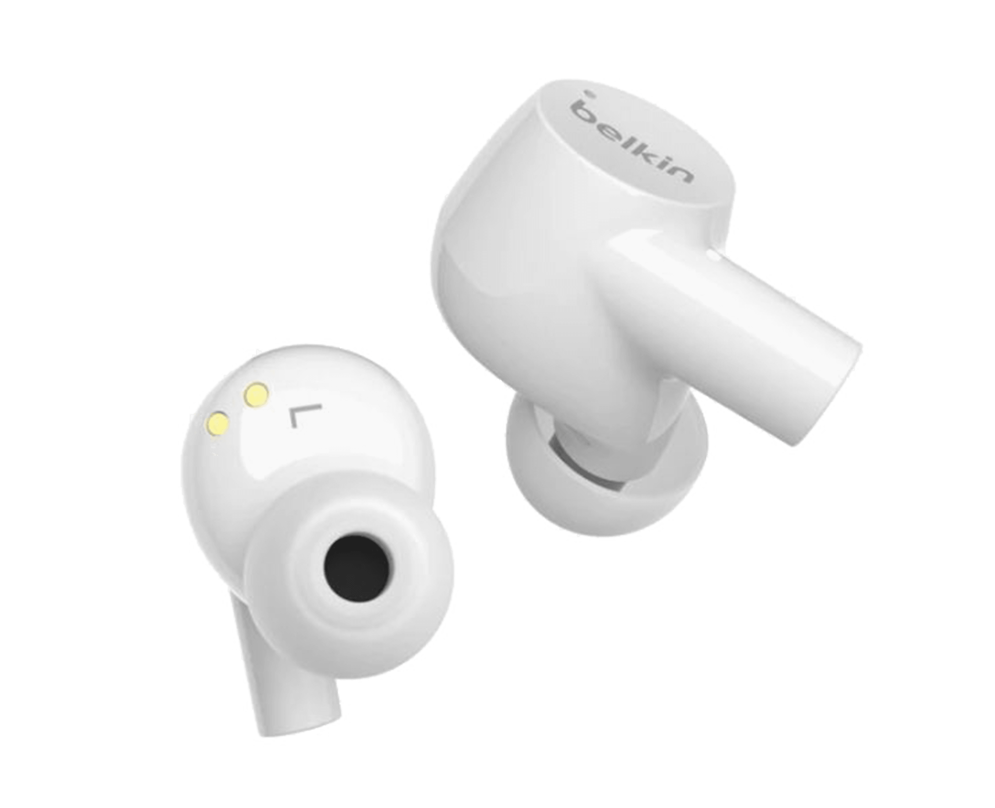 Casti Belkin SOUNDFORM Rise True Wireless In-Ear Alb - AlienStore