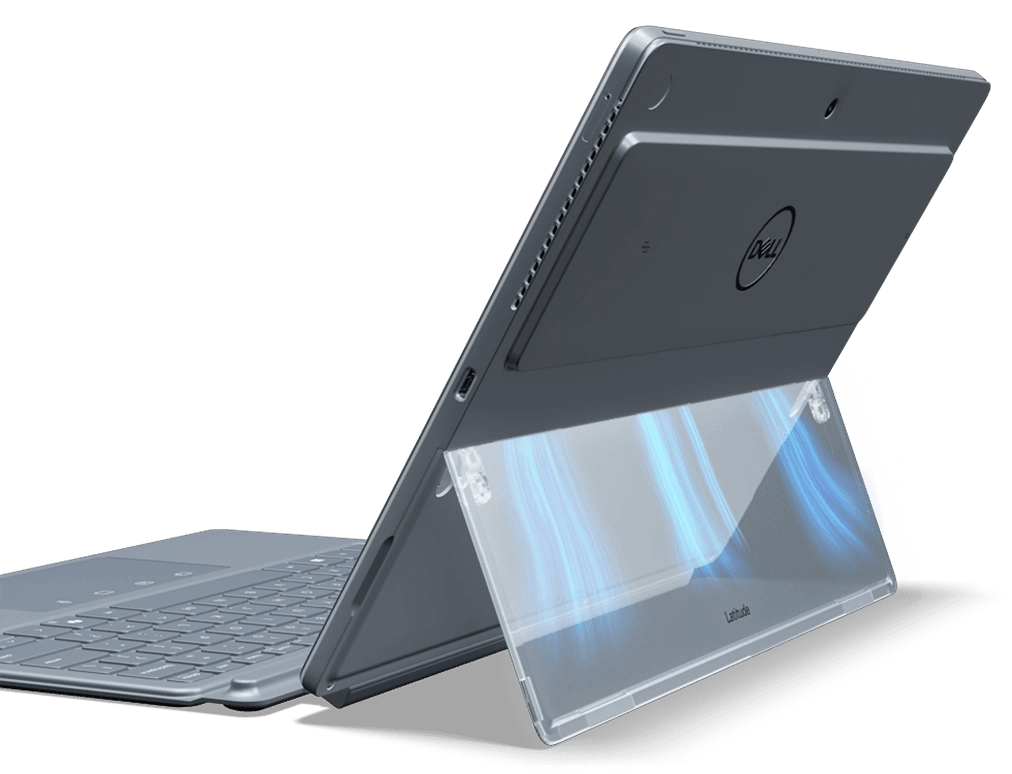 Laptop Tableta 2-in-1 Dell Latitude 13 7350 Detachable 3K Intel Ultra 7 164U 16GB Ram 512GB SSD - AlienStore