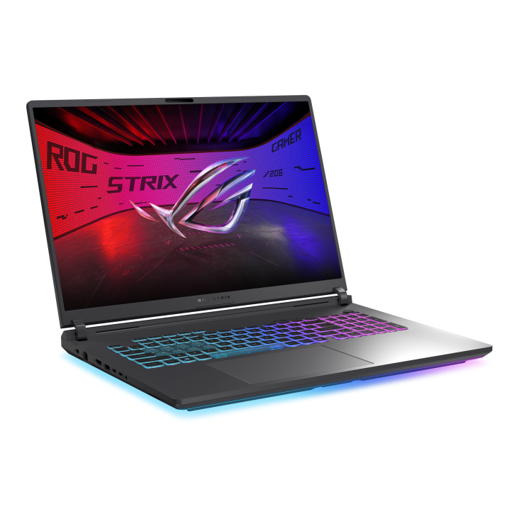 Laptop Gaming Asus ROG Strix G18 G815LR 18" QHD+ 240Hz Ultra 7 255HX 32GB GeForce RTX 5070 Ti 12GB 1TB