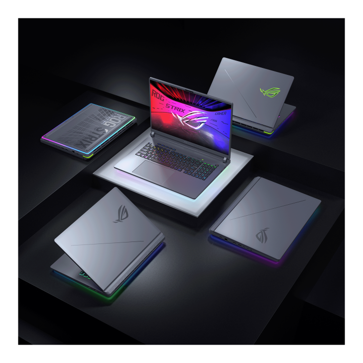 Laptop Gaming Asus ROG Strix G18 G815LR 18" QHD+ 240Hz Ultra 7 255HX 32GB GeForce RTX 5070 Ti 12GB 1TB