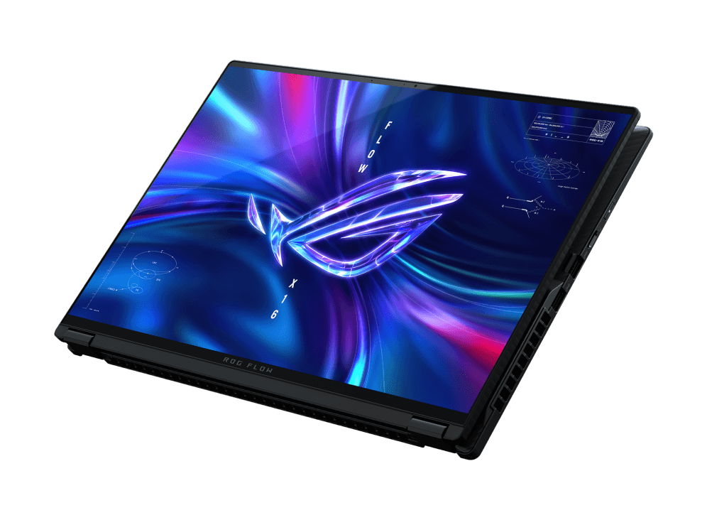 Laptop Gaming 2in1 ASUS ROG Flow X16 Ryzen 9 6900 RTX3060 | AlienStore - 1