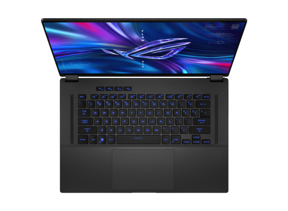 Laptop Gaming 2in1 ASUS ROG Flow X16 GV601RM WQXGA 165Hz AMD Ryzen 9 6900HS 16GB NVIDIA RTX 3060 1TB - AlienStore