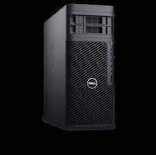 Desktop Dell Precision 7865 Workstation AMD Ryzen Threadripper 5975WX 256GB Ram Nvidia RTX A4000 3TB - AlienStore
