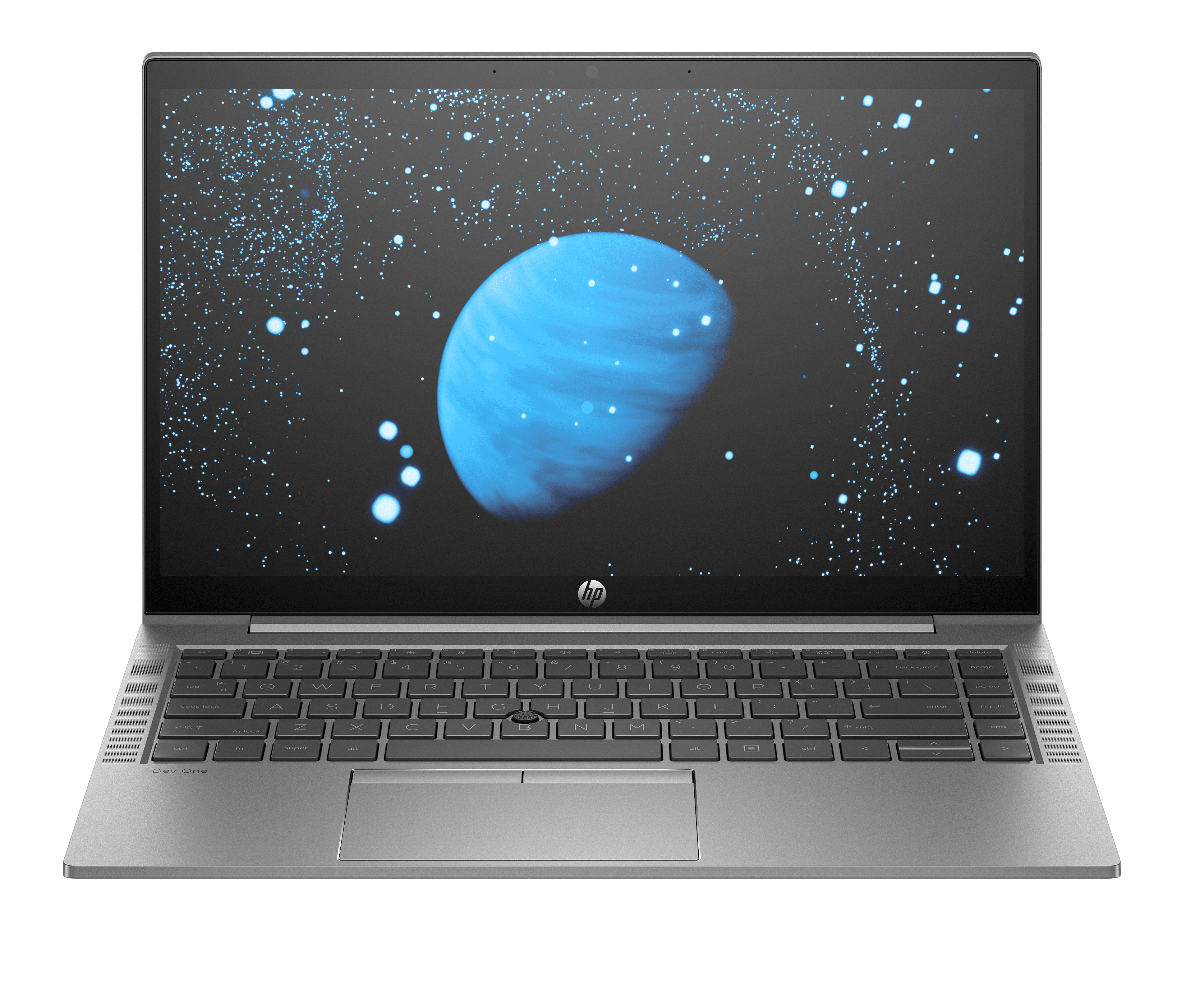 Laptop Ultrabook HP Dev ONE 14" FHD 1000-nits AMD Ryzen 7 PRO 5850U 16GB RAM 1TB SSD Linux