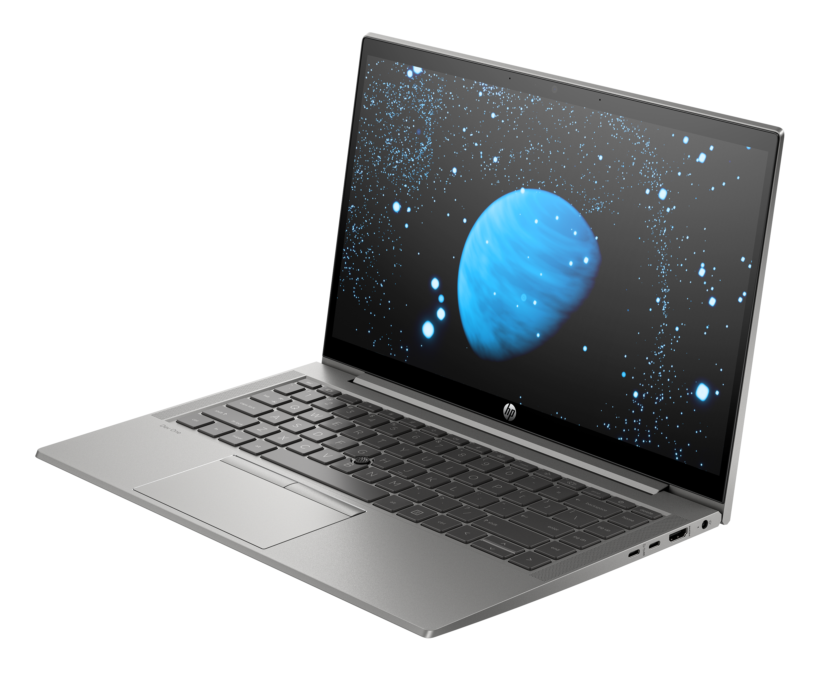 Laptop Ultrabook HP Dev ONE 14" FHD 1000-nits AMD Ryzen 7 PRO 5850U 16GB RAM 1TB SSD Linux