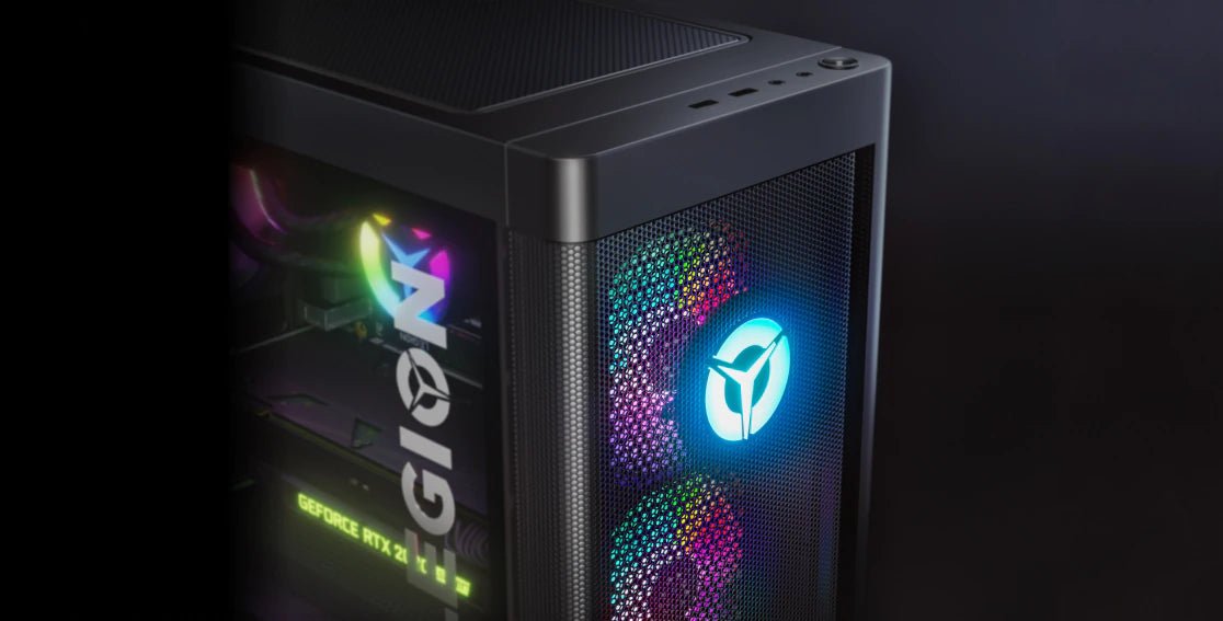 Desktop Gaming Lenovo Legion T5 26IOB6 i5-11400F 16GB 512GB SSD NVIDIA RTX 3060 Ti 8GB Wi-Fi 6 | ALIENSTORE