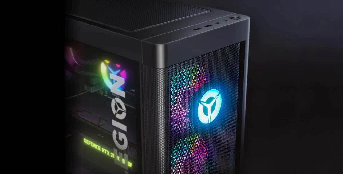 Desktop Gaming Lenovo Legion T5 26IAB7 i5-12400F 16GB 512GB SSD NVIDIA RTX 3060 12GB WiFi 6 Win11 - AlienStore
