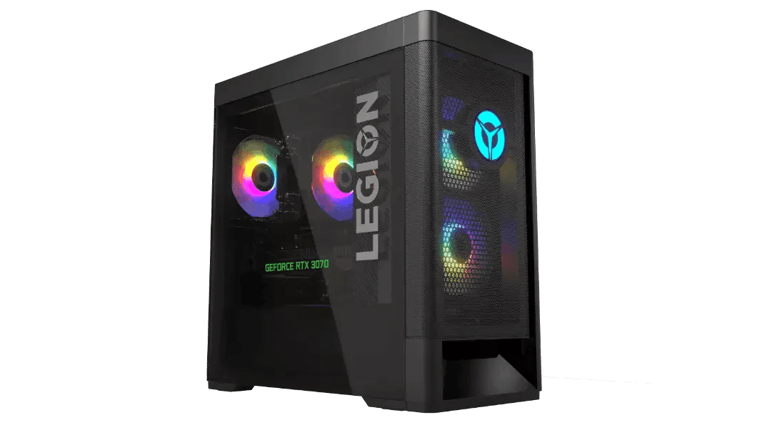 Desktop Gaming Lenovo Legion T5 26IAB7 i5-12400F 16GB 512GB SSD NVIDIA RTX 3060 12GB WiFi 6 Win11 - AlienStore