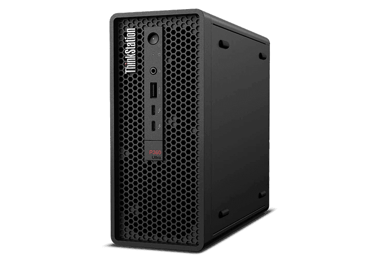 Desktop Lenovo ThinkStation P360 Ultra Workstation i9-12900 64GB Ram Nvidia RTX A2000 12GB 1TB SSD - AlienStore