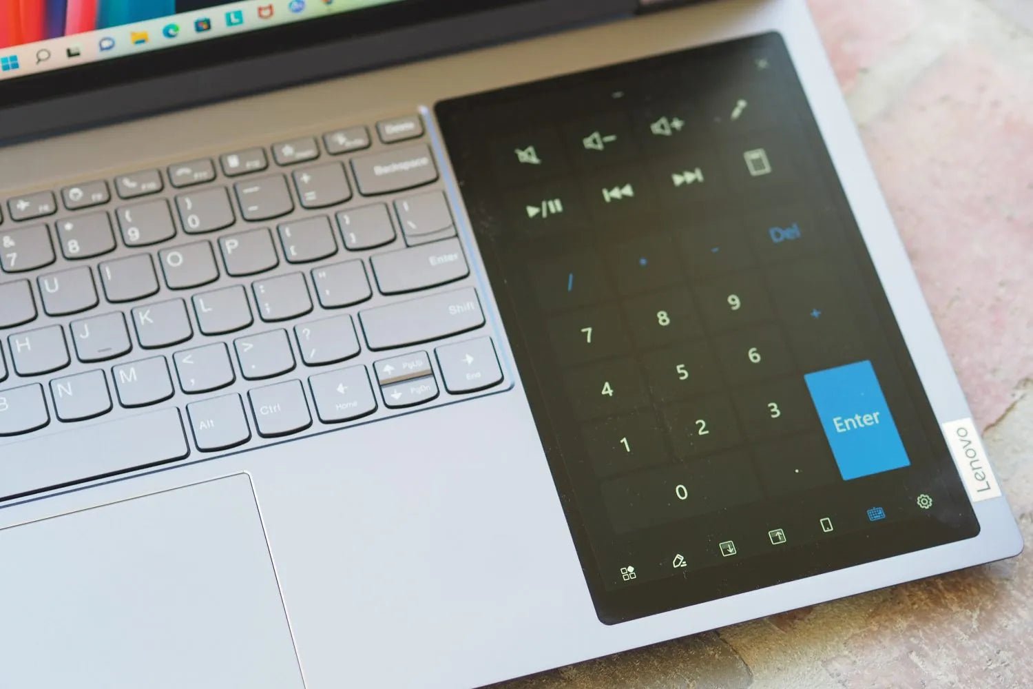 Laptop Lenovo ThinkBook Plus Gen 3 IAP 17.3" 3K 120Hz i7-12700H 32GB 1TB SSD DUAL-Screen Win11 Pro | ALIENSTORE