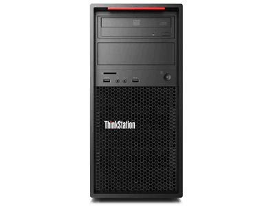 Desktop Workstation Lenovo ThinkStation P520c Xeon W-2235 64GB Ram ECC Nvidia Quadro RTX 4000 1TB SSD - AlienStore
