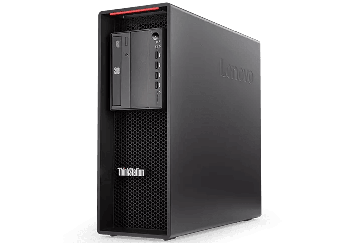Desktop Workstation Lenovo ThinkStation P520c Xeon W-2235 64GB Ram ECC Nvidia Quadro RTX 4000 1TB SSD - AlienStore