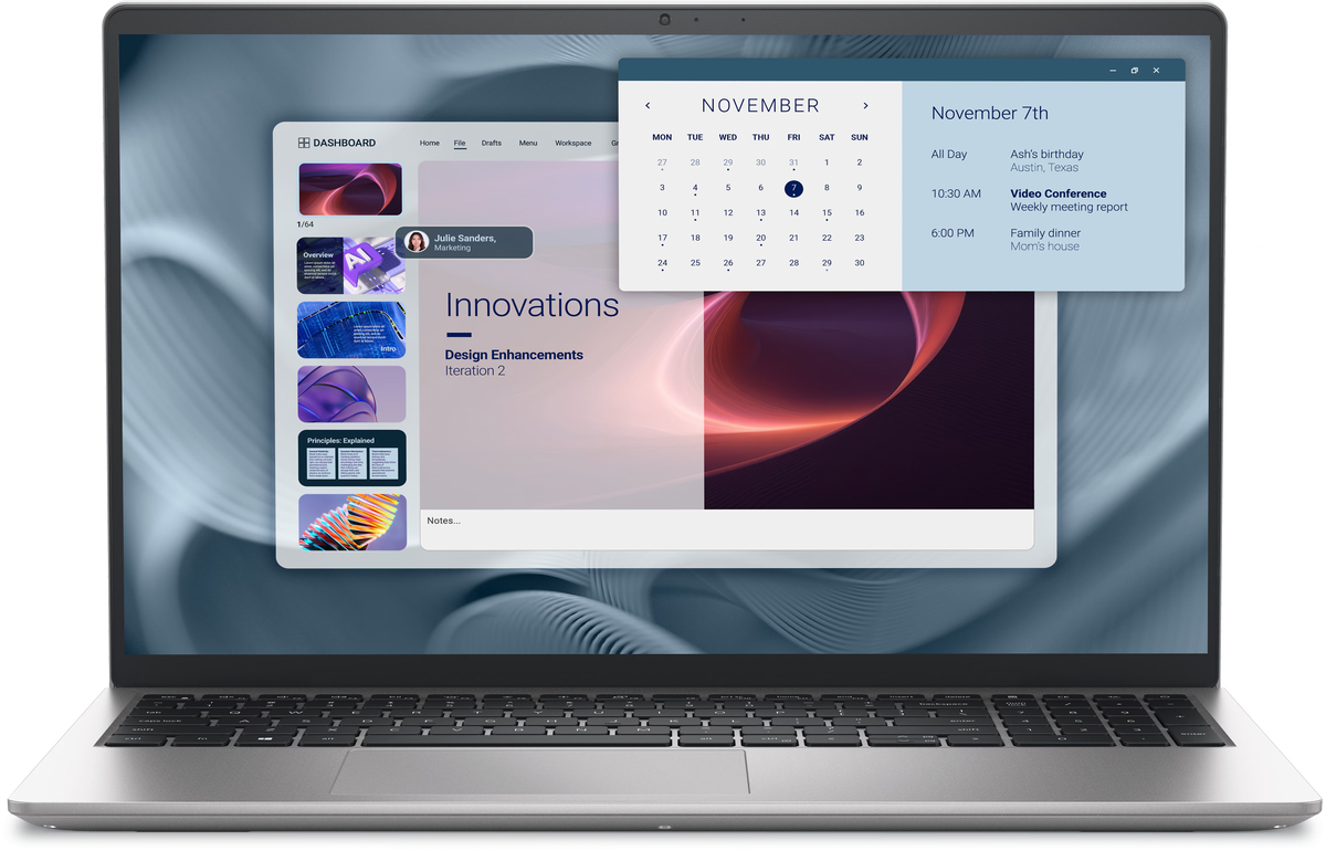 Laptop Business Dell Pro 15 Essential Core i7 1355U 16GB | AlienStore - 4