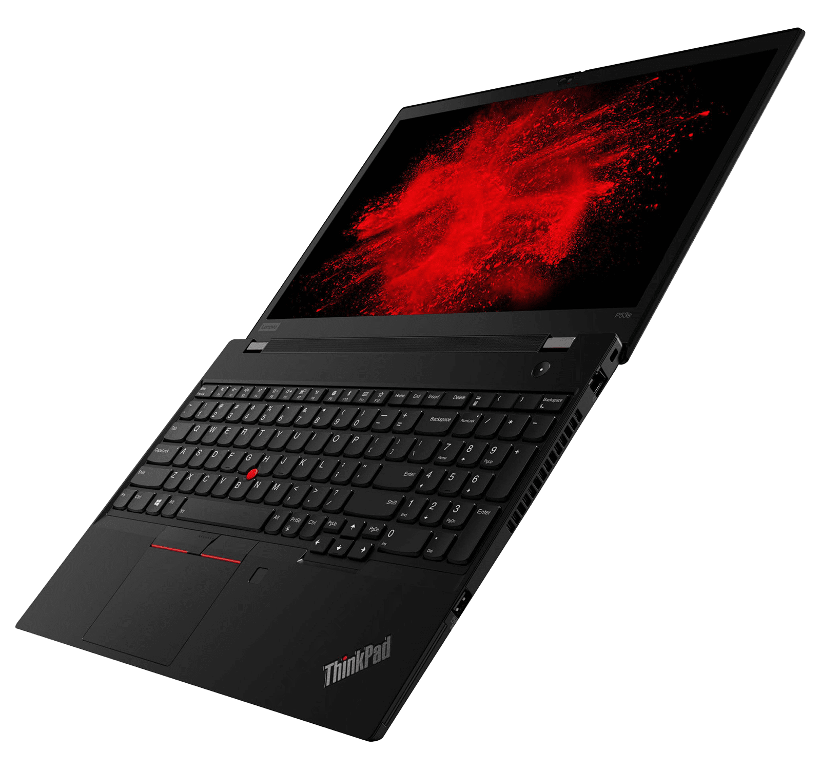 Laptop Lenovo ThinkPad P15v Gen 3 Workstation 15.6" FHD i7-12800H 32GB Ram Nvidia RTX A2000 1TB SSD | ALIENSTORE