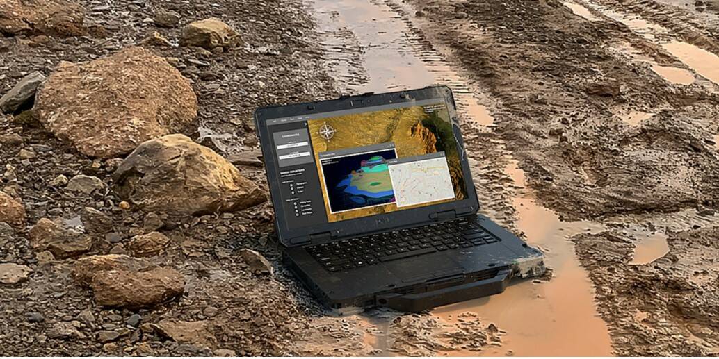 Laptop Dell Latitude 5430 Rugged 14" FHD i7-1185G7 16GB Ram 256GB SSD NVIDIA T500 4GB Windows 11 | ALIENSTORE