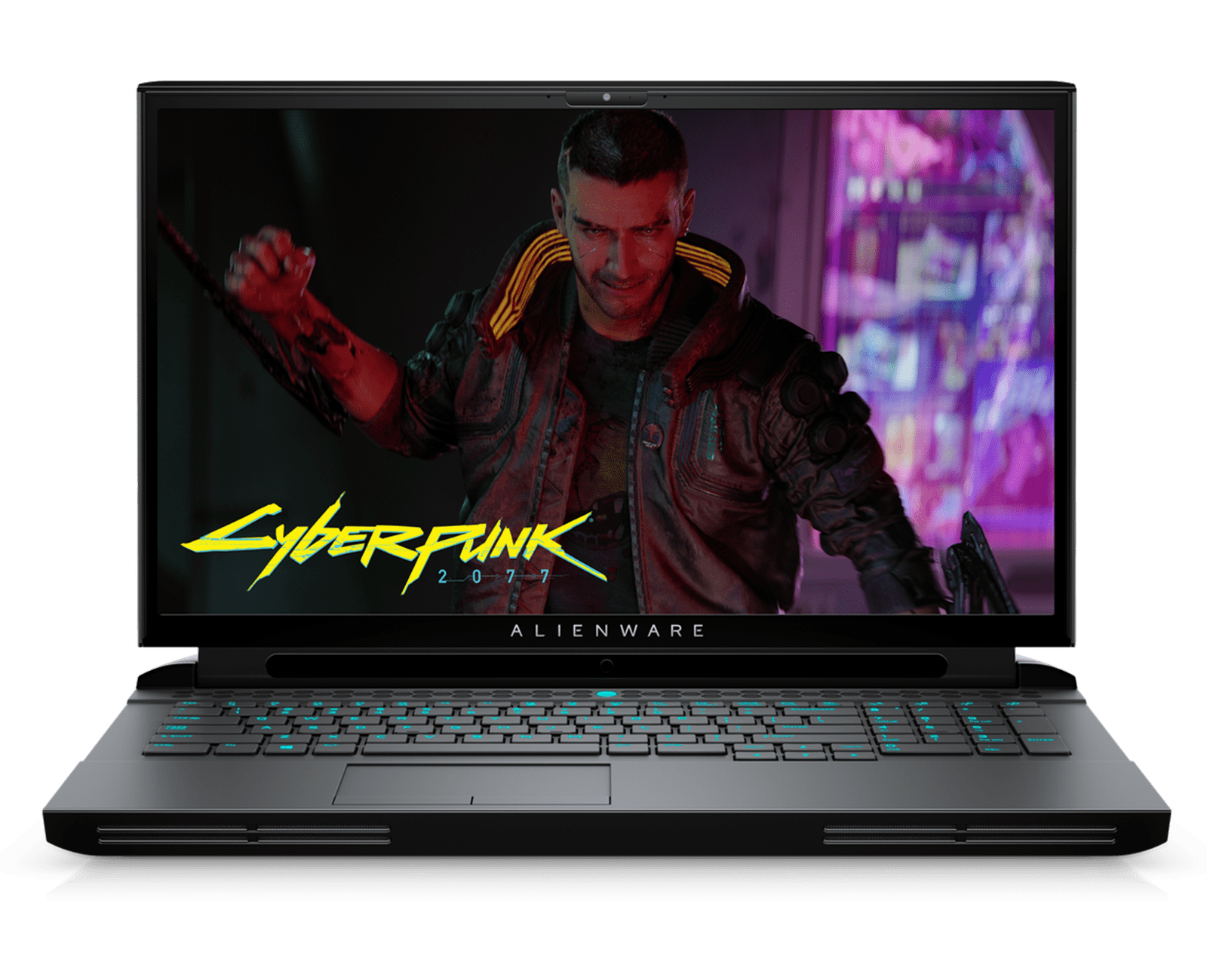 Laptop Gaming Alienware Area 51m R2 17.3" 360Hz i9-10900K 32GB Nvidia RTX 2080 SUPER 2TB SSD + 1TB