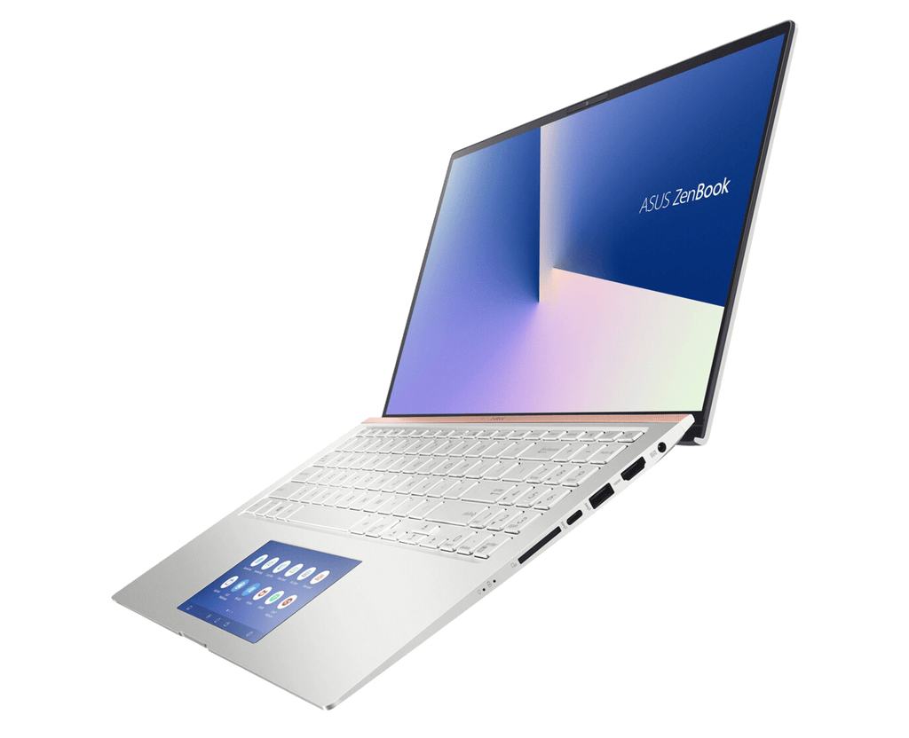 Laptop Ultrabook ASUS ZenBook 15 UX534FTC UHD 4K i7-10510U 16GB Nvidia GTX 1650 512GB SSD ScreenPad Win10