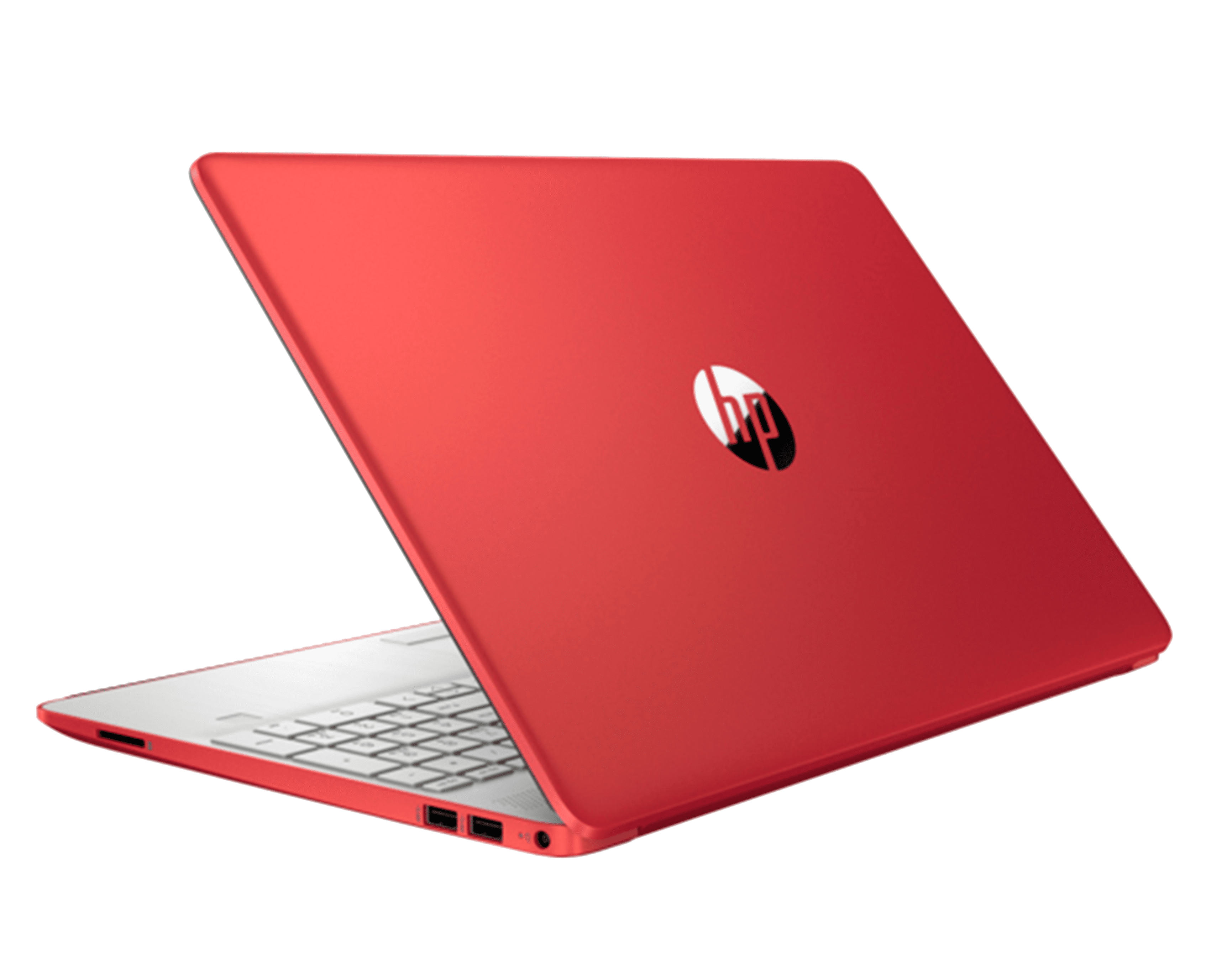 Laptop HP Pavilion 15.6" HD Intel Pentium Silver N5000 4GB 128GB SSD Windows 10 RED