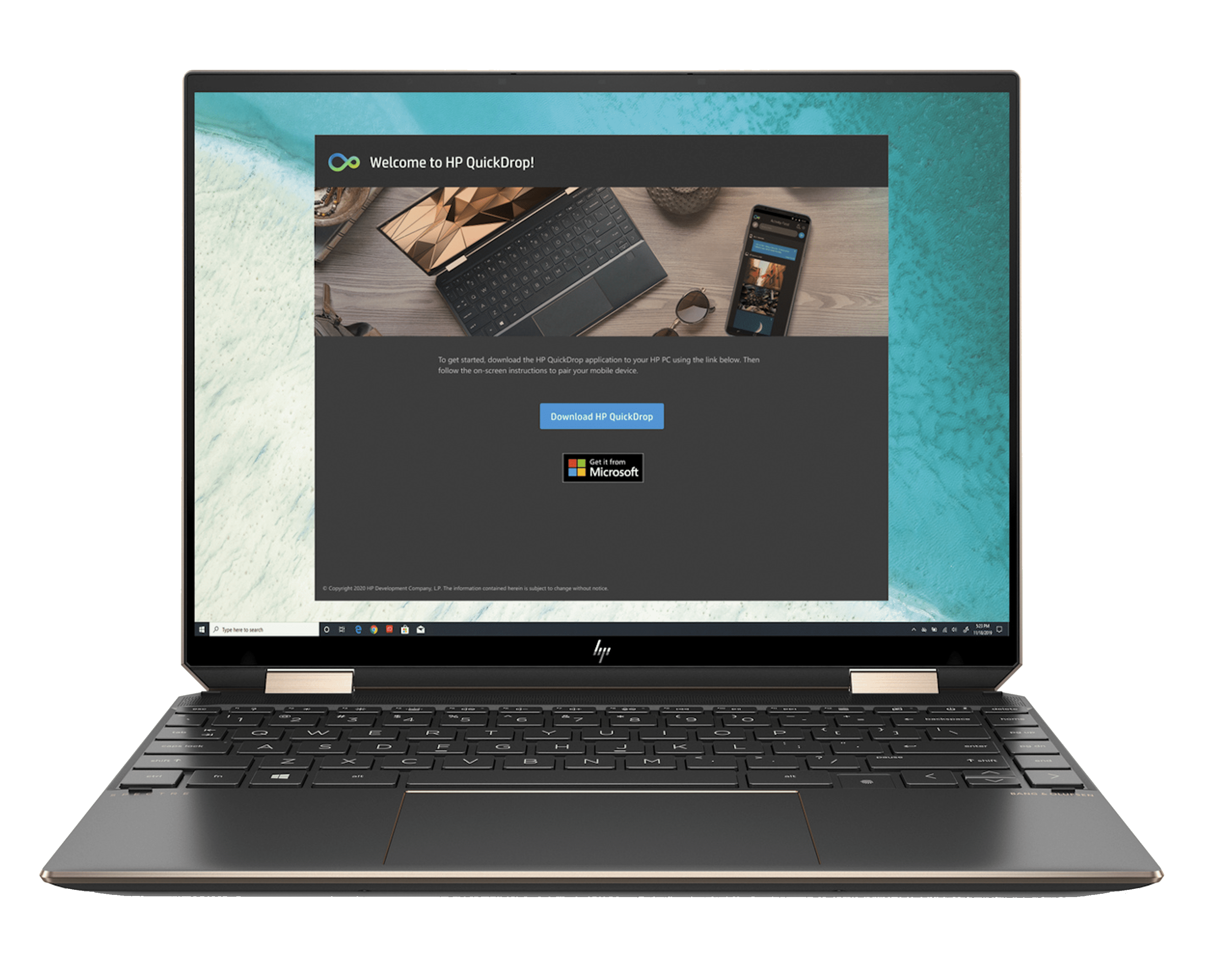 Laptop Ultrabook HP Spectre X360 14 2-in-1 13.5" 3K2K OLED i7-1165G7 16GB 1TB SSD + 32GB Optane Iris XE Pen