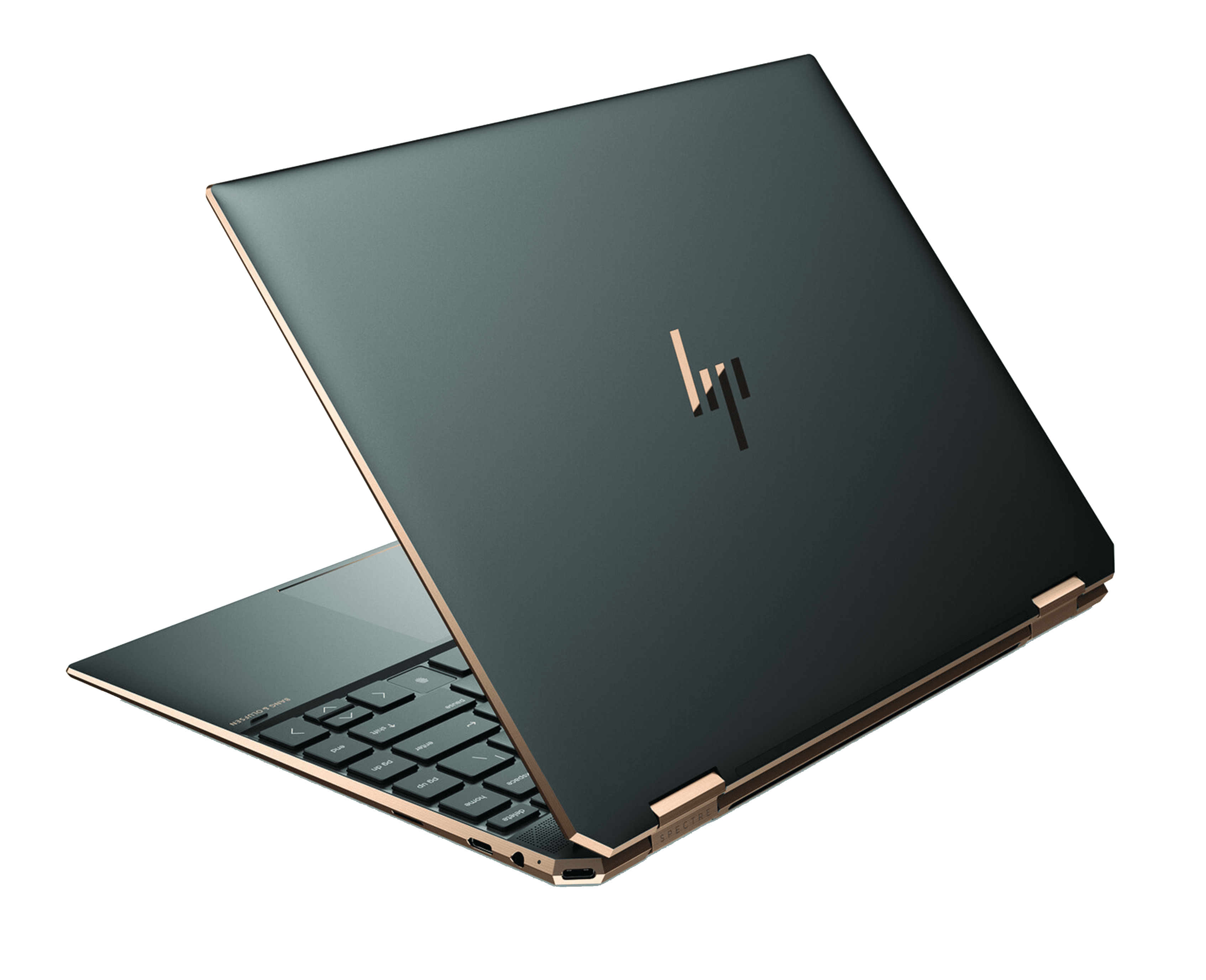Laptop Ultrabook HP Spectre X360 14 2-in-1 13.5" 3K2K OLED i7-1165G7 16GB 1TB SSD + 32GB Optane Iris XE Pen