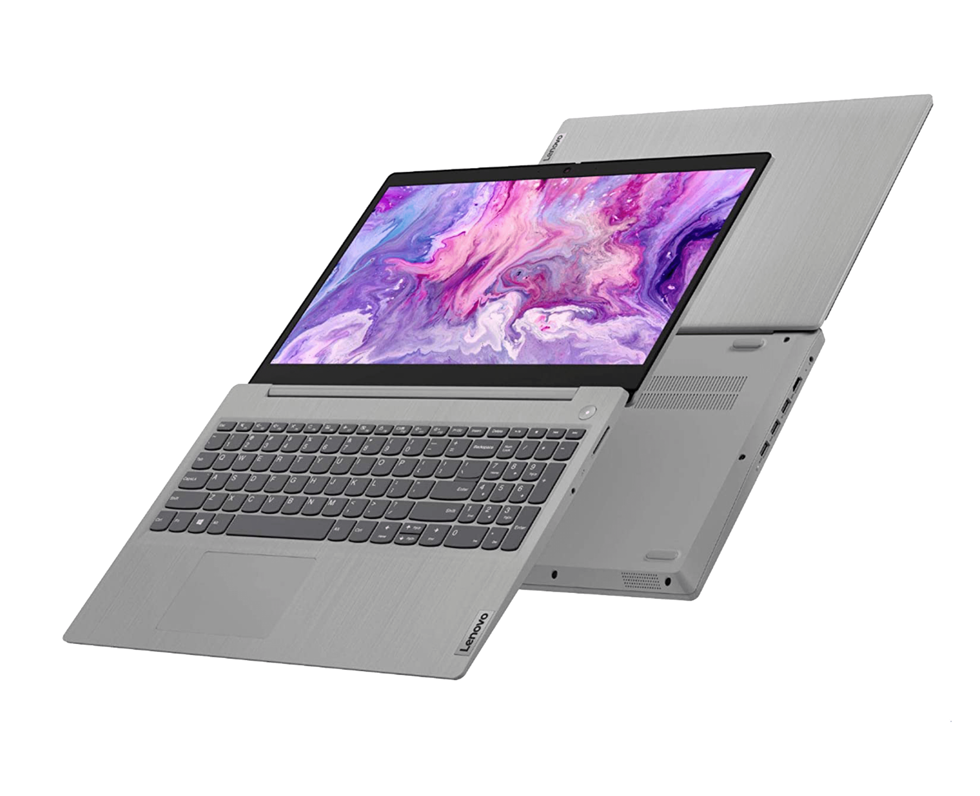 Laptop Lenovo IdeaPad 3 15" Full HD (1920x1080) Core i3-1005G1 8GB Ram 256GB SSD Windows 10 Gri