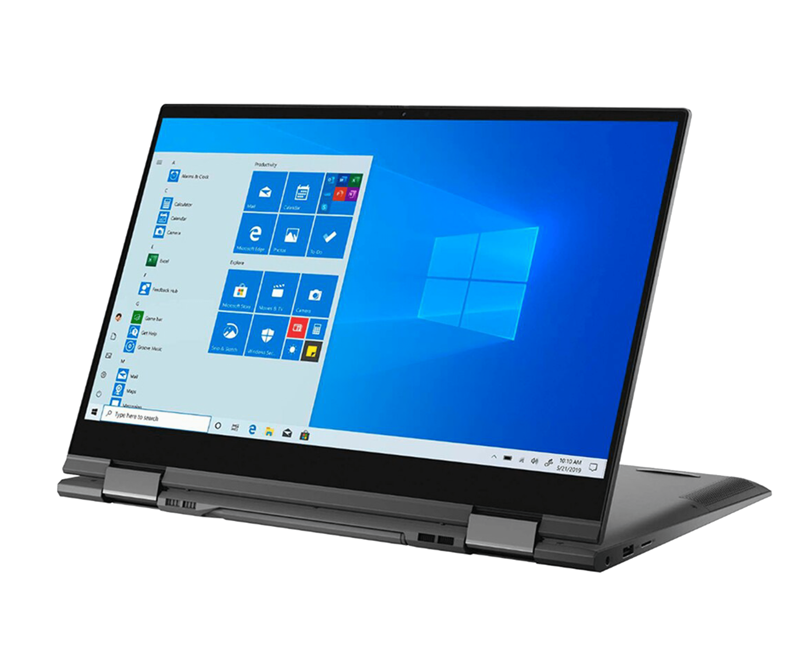 Laptop Dell Inspiron 7506 2-in-1 15" UHD i7-1165G7 16GB 1TB+32GB SSD Iris XE Max Black Edition 2020