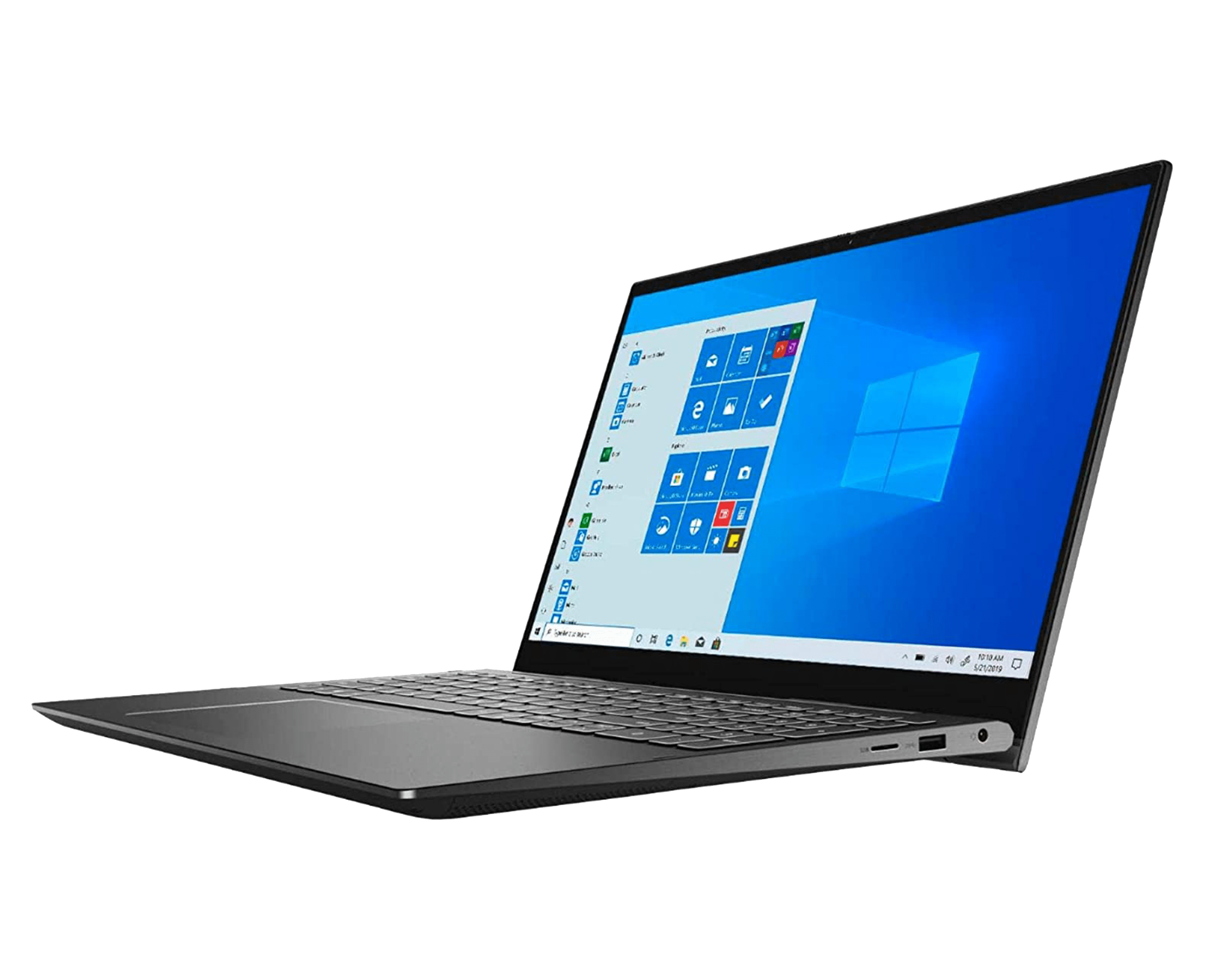 Laptop Dell Inspiron 7506 2-in-1 15" UHD i7-1165G7 16GB 1TB+32GB SSD Iris XE Max Black Edition 2020